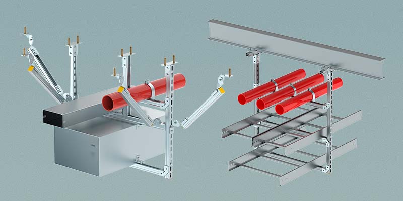 SYST�0�6ME DE SUPPORT ET DE SUSPENSION